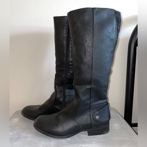 Women’s Black Boots